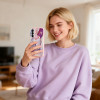 Etui Tech-Protect Icon do Samsung Galaxy A27 5G, Marble