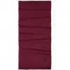 Buff Merino Midweight wielofunkcyjny szal, Melange Tibetan Red