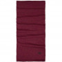 Buff Merino Midweight wielofunkcyjny szal, Melange Tibetan Red
