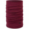 Buff Merino Midweight wielofunkcyjny szal, Melange Tibetan Red