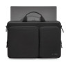 Torba na laptopa Tech-Protect Defender Bag 17", czarna