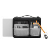 Torba na laptopa Tech-Protect Defender Bag 17", czarna