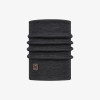 Buff Merino Heavyweight wielofunkcyjny komin, jednolity szary