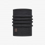 Buff Merino Heavyweight wielofunkcyjny komin, jednolity szary