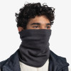 Buff Merino Heavyweight wielofunkcyjny komin, jednolity szary