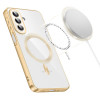 Etui Tech-Protect MagFlex MagSafe do Samsung Galaxy A27 5G, Shiny Gold