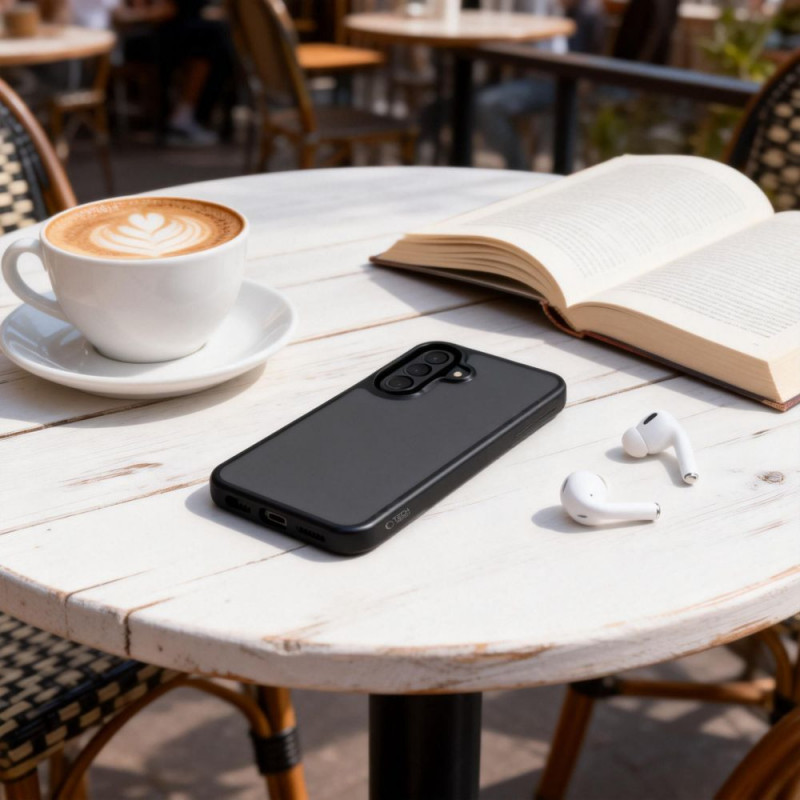 Etui Tech-Protect Magmat do Samsung Galaxy A36 / A37 / A56 / A27 5G, Matte Black
