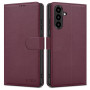 Etui portfel Tech-Protect do Samsung Galaxy A27 5G, Burgundy