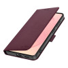 Etui portfel Tech-Protect do Samsung Galaxy A27 5G, Burgundy