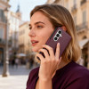 Etui portfel Tech-Protect do Samsung Galaxy A27 5G, Burgundy