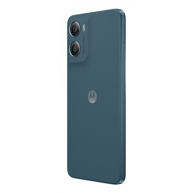 Motorola moto g06 power Smartphone PBA00005SE, 17,5 cm (6,88"), Dual SIM, 4G, Android 15, 4 GB RAM, 256 GB, 7000 mAh, niebieski