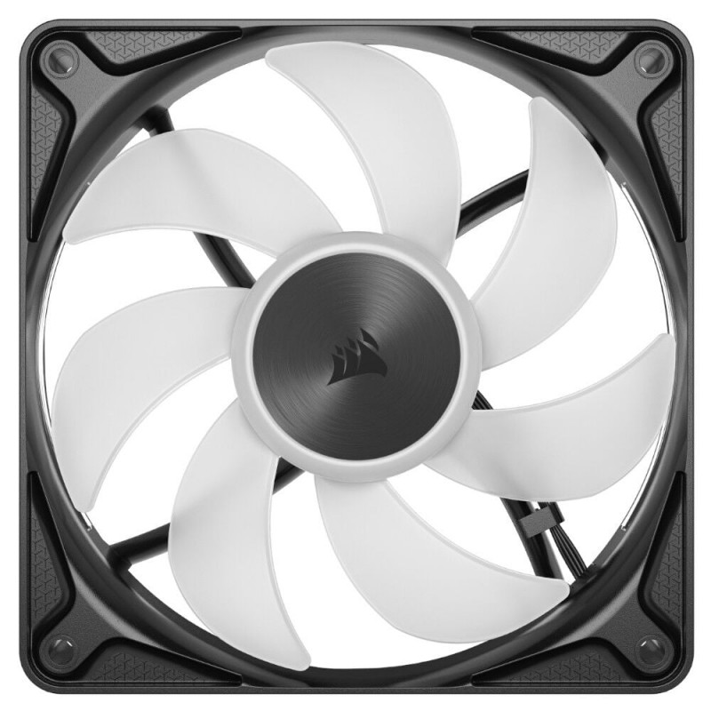 Corsair RS120 II ARGB wentylator 120 mm CO-9051069-WW, PWM, czarny