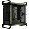 Corsair WARTHOG Performance obudowa Mid-Tower CC-9011350-WW, E-ATX, hartowane szkło panel boczny, zielona