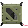 Corsair WARTHOG Performance obudowa Mid-Tower CC-9011350-WW, E-ATX, hartowane szkło panel boczny, zielona