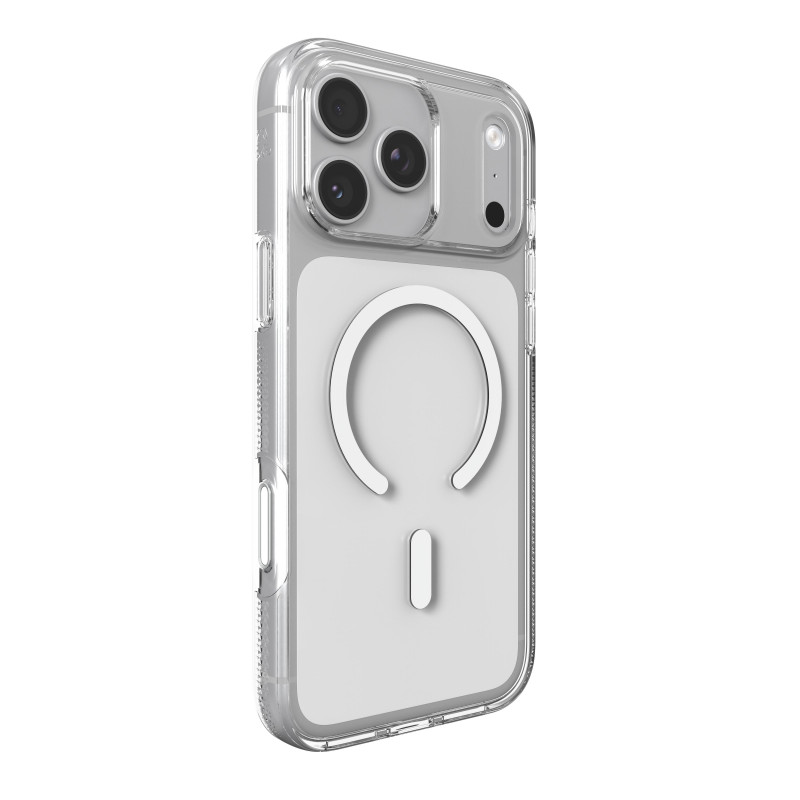 ZAGG Crystal Palace Snap etui na telefon Apple iPhone 18 Pro Max / 17 Pro Max 702322292, MagSafe, przezroczyste