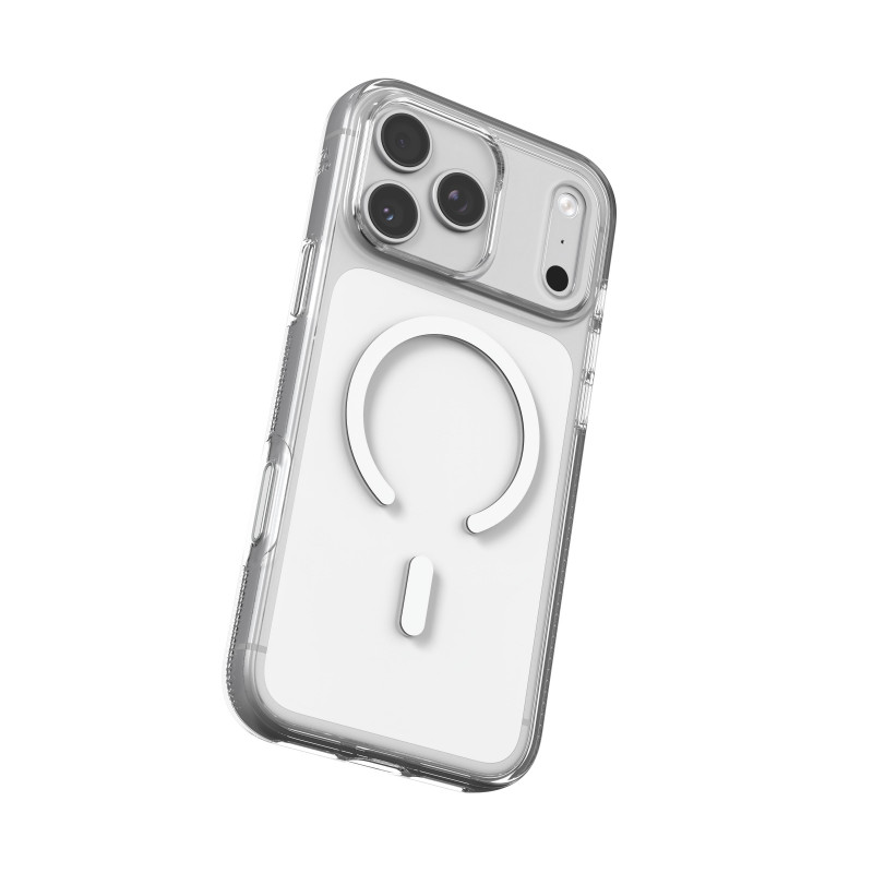 ZAGG Crystal Palace Snap etui na telefon Apple iPhone 18 Pro Max / 17 Pro Max 702322292, MagSafe, przezroczyste