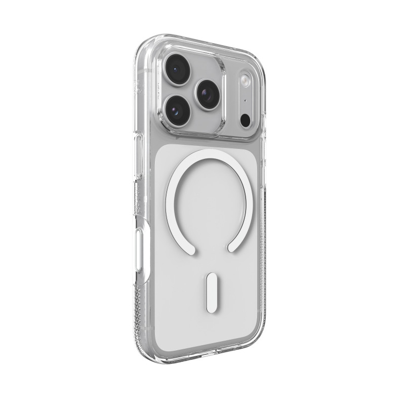 Etui ZAGG Crystal Palace Snap na Apple iPhone 18 Pro / 17 Pro 702322291, MagSafe, przezroczyste