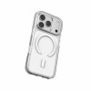 Etui ZAGG Crystal Palace Snap na Apple iPhone 18 Pro / 17 Pro 702322291, MagSafe, przezroczyste