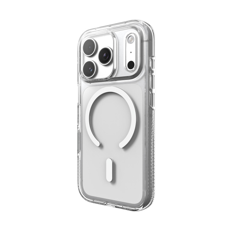 Etui ZAGG Crystal Palace Snap na Apple iPhone 18 Pro / 17 Pro 702322291, MagSafe, przezroczyste