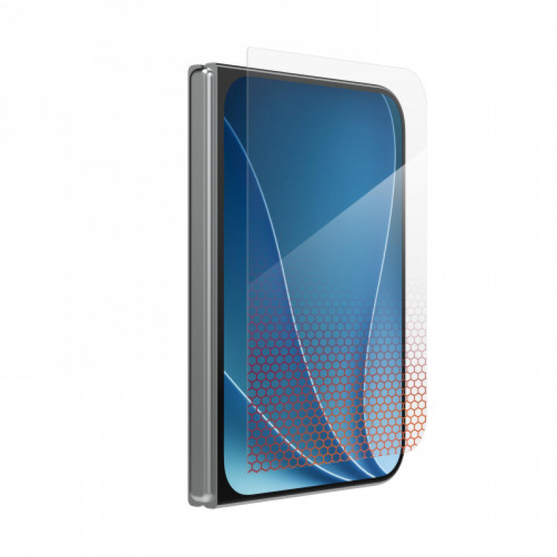 ZAGG InvisibleShield Glass XTR6 szkło ochronne na ekran do Apple iPhone Duo (ekran zewnętrzny) ZAG348