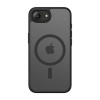 Etui Tech-Protect BasicMag MagSafe do Apple iPhone 16e / 17e, matowe czarne