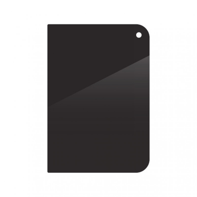 ZAGG InvisibleShield Glass Elite Privacy ochrona ekranu prywatności dla Apple iPhone Duo (ekran zewnętrzny) ZAG347