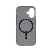 ZAGG Milan Snap etui tylne na Apple iPhone 16 ZAG139, MagSafe, Raven Feather