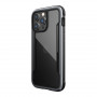 X-Doria Raptic Shield etui na Apple iPhone 14 Pro Max, czarny