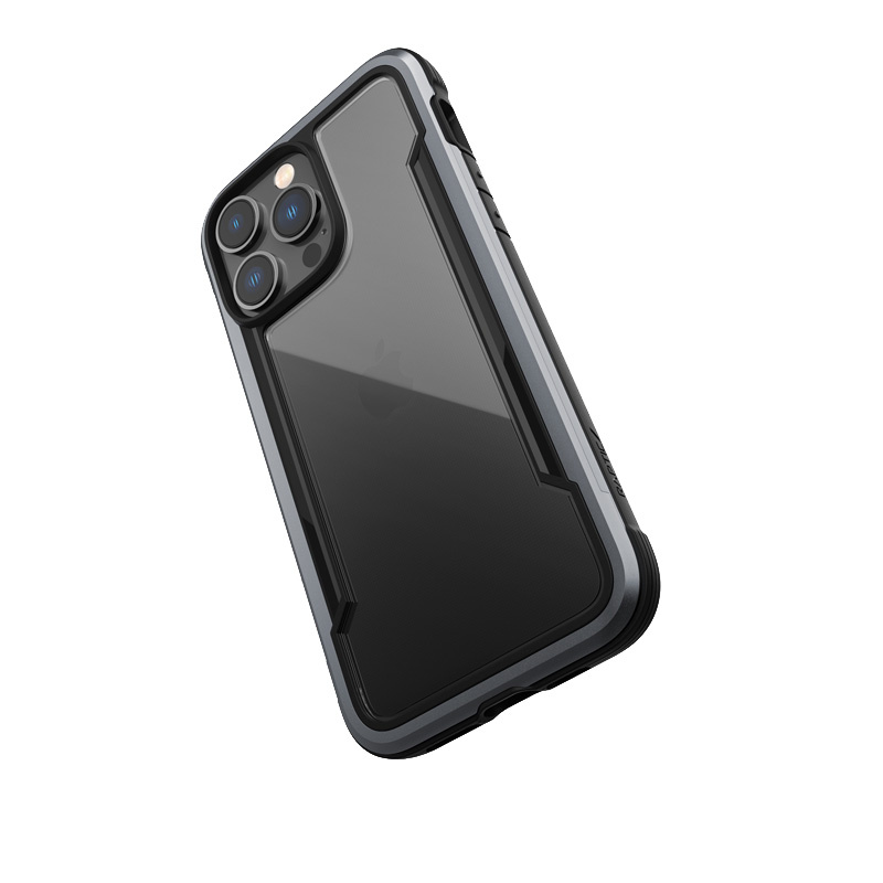 X-Doria Raptic Shield etui na Apple iPhone 14 Pro Max, czarny