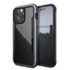 X-Doria Raptic Shield etui na Apple iPhone 14 Pro Max, czarny