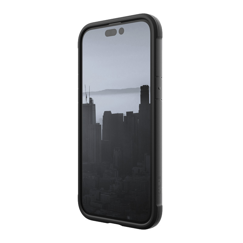 X-Doria Raptic Shield etui na Apple iPhone 14 Pro Max, czarny