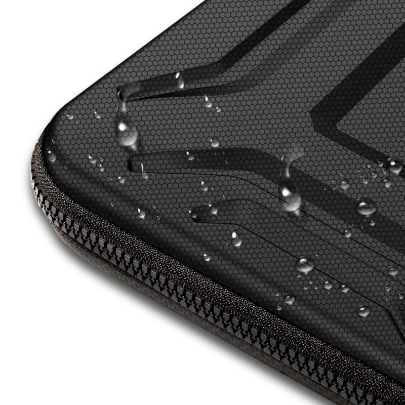 Etui na laptopa Tech-Protect Kevlar Pro 15-16", czarne