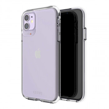 Etui Gear4 Crystal Palace GER065CL do Apple iPhone 11, przezroczyste