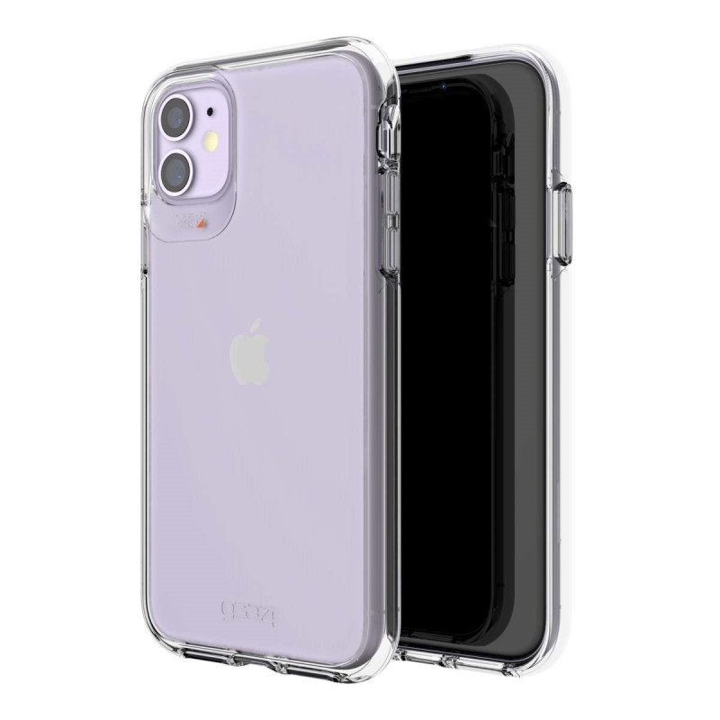 Etui Gear4 Crystal Palace GER065CL do Apple iPhone 11, przezroczyste