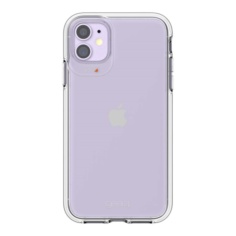 Etui Gear4 Crystal Palace GER065CL do Apple iPhone 11, przezroczyste