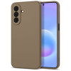 Tech-Protect Icon silikonowe etui na Samsung Galaxy A27 5G, brązowe