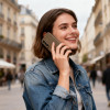 Tech-Protect Icon silikonowe etui na Samsung Galaxy A27 5G, brązowe