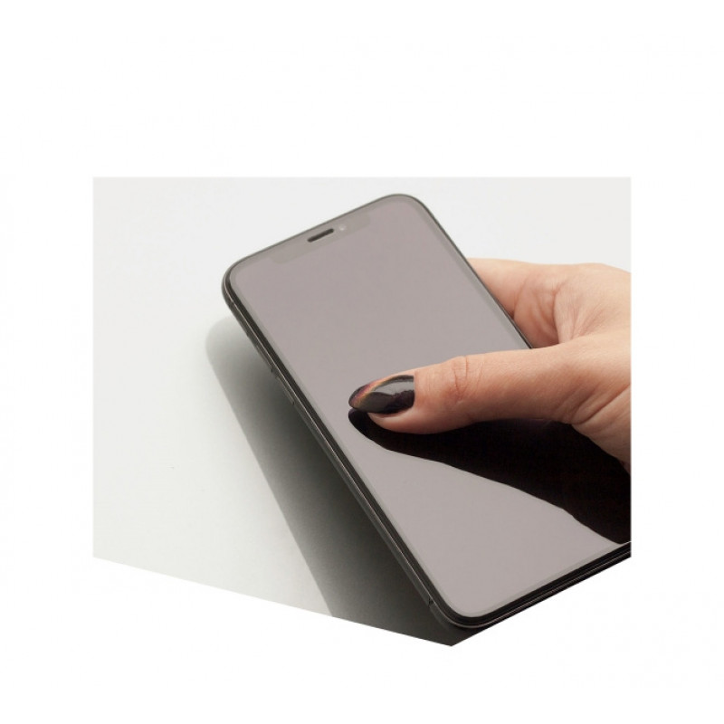 Szkło hartowane 3MK HardGlass Max 3MK4792 Samsung Galaxy A54 5G, czarny