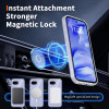 Etui Tech-Protect FlexAir Hybrid MagSafe do Google Pixel 10a, przezroczyste