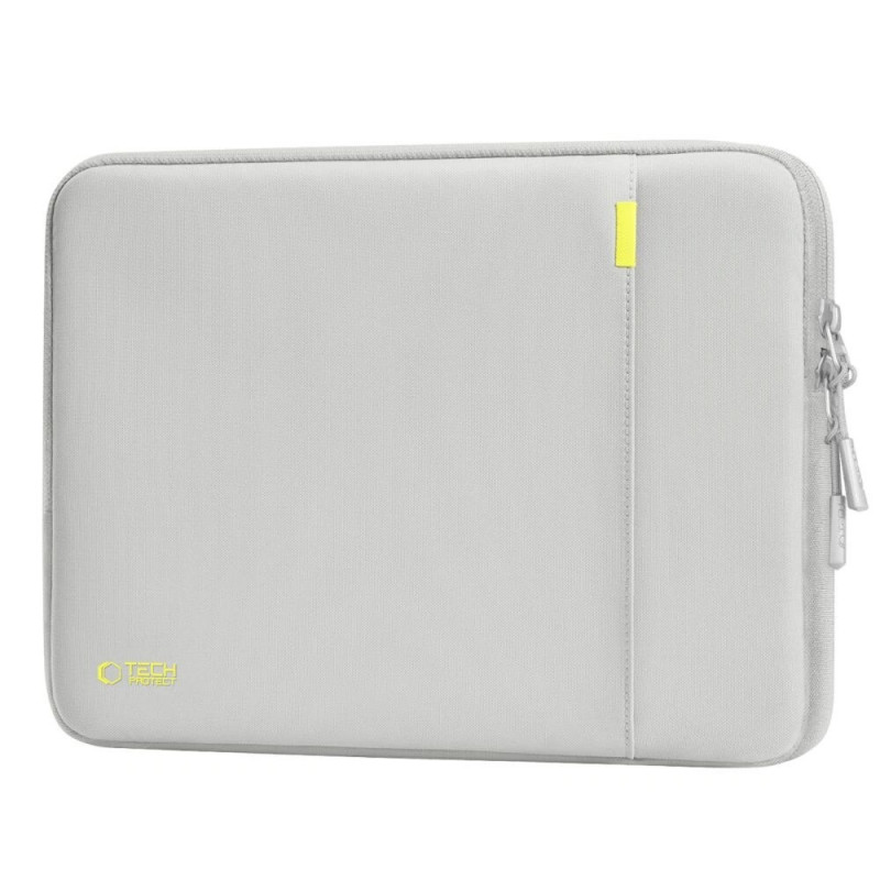 Torba na laptopa Tech-Protect Defender 15-16", Crayon Grey