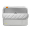 Torba na laptopa Tech-Protect Defender 15-16", Crayon Grey