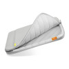 Torba na laptopa Tech-Protect Defender 15-16", Crayon Grey