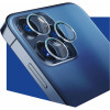 Osłona aparatu 3MK Lens Protection Pro 3MK4798 do Samsung Galaxy Z Fold 4, czarna
