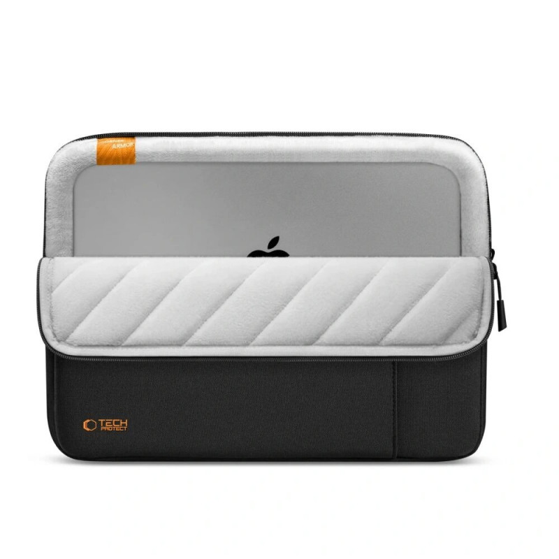 Etui na laptopa Tech-Protect Defender 15-16", czarne