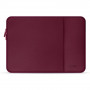 Etui neoprenowe na laptopa Tech-Protect 13", Burgund