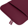 Etui neoprenowe na laptopa Tech-Protect 13", Burgund
