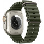 Tech-Protect Iconband Pro pasek do Apple Watch 8 / 9 / 10 / 11 / 12 / SE / Ultra 44/45/46/49 mm, Military Green