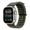 Tech-Protect Iconband Pro pasek do Apple Watch 8 / 9 / 10 / 11 / 12 / SE / Ultra 44/45/46/49 mm, Military Green