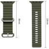 Tech-Protect Iconband Pro pasek do Apple Watch 8 / 9 / 10 / 11 / 12 / SE / Ultra 44/45/46/49 mm, Military Green