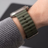 Tech-Protect Iconband Pro pasek do Apple Watch 8 / 9 / 10 / 11 / 12 / SE / Ultra 44/45/46/49 mm, Military Green